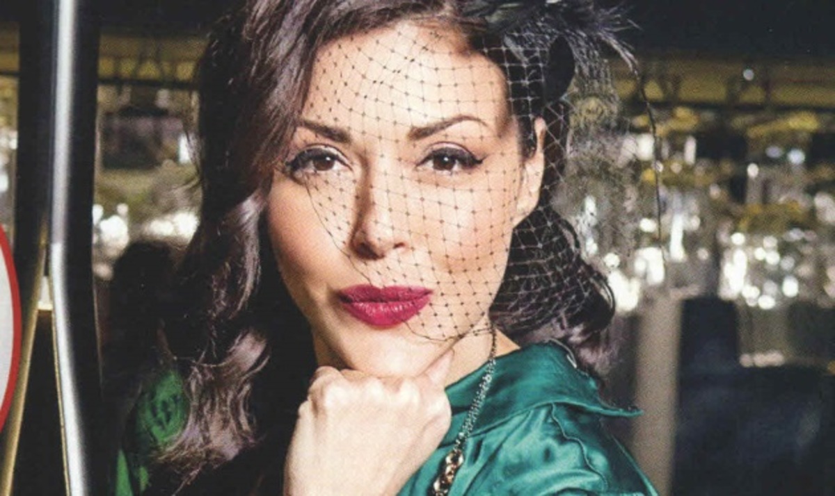 Η Σίσσυ Φειδά μιλά για τη σχέση που έχει με την πεθερά της!