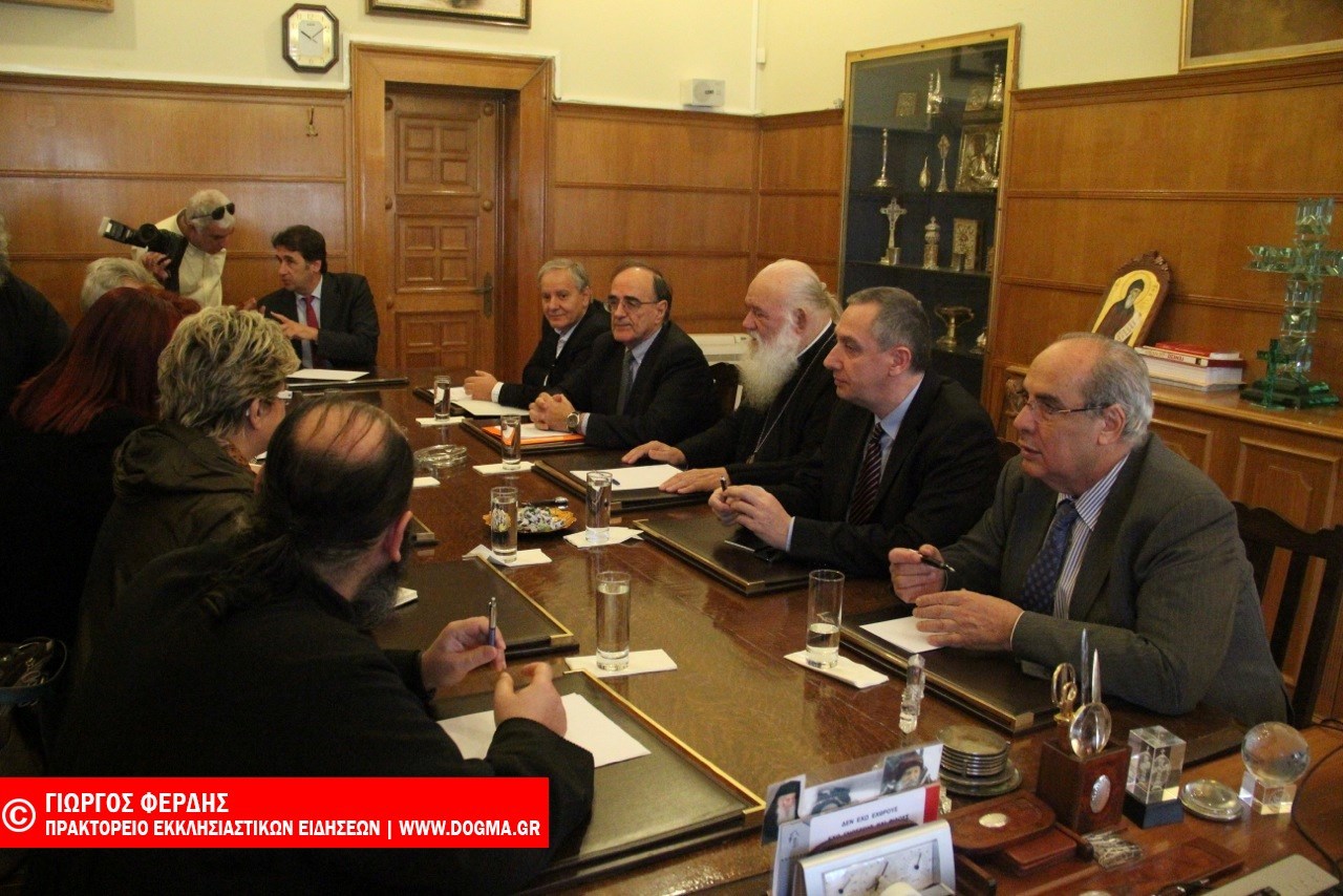 Γρήγορες αποφάσεις για τους αστέγους ζητά ο Αρχιεπίσκοπος