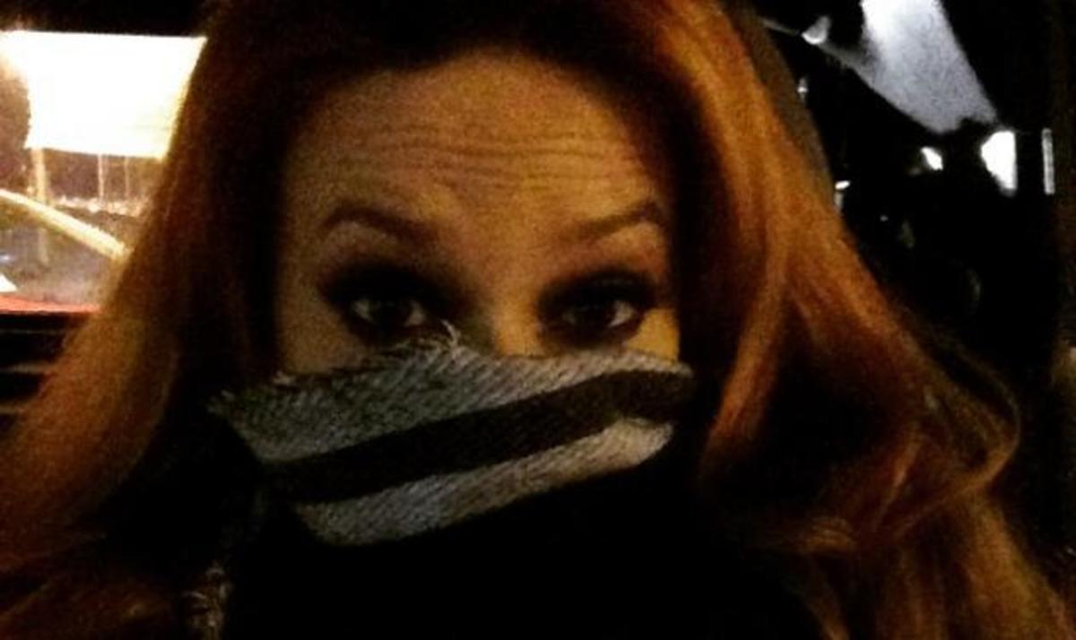 Σίσσυ Χρηστίδου: Ποιον περιμένει μες στην παγωνιά;