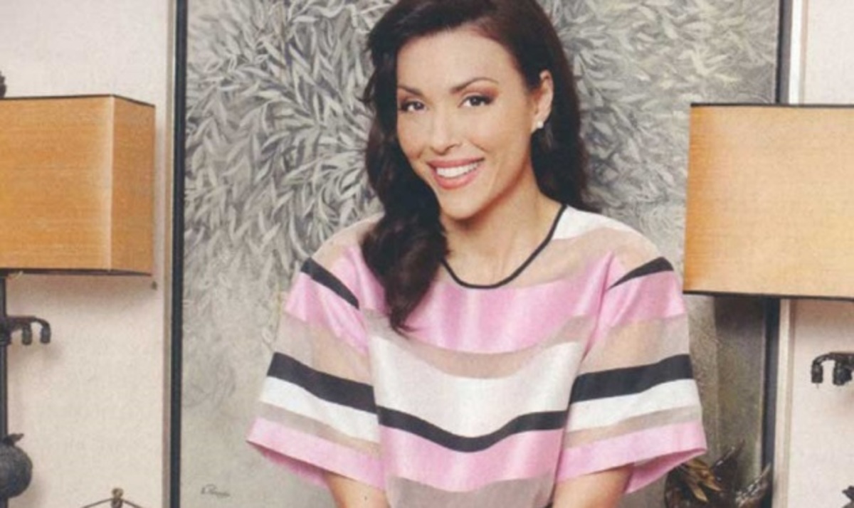 Σίσσυ Φειδά: Μια ανάσα πριν το γάμο της στη Μύκονο!