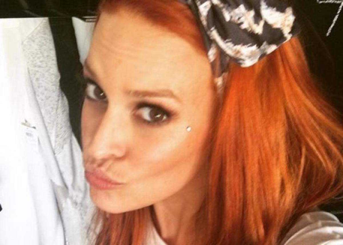 Δείτε τη γιαγιά της Σίσσυς Χρηστίδου