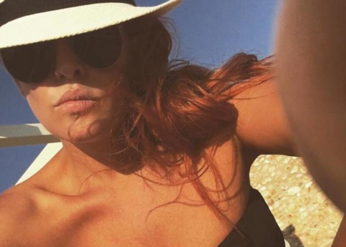 Σίσσυ Χρηστίδου: Τραβάει βίντεο την ώρα που πέφτει η Έλλη Κοκκίνου