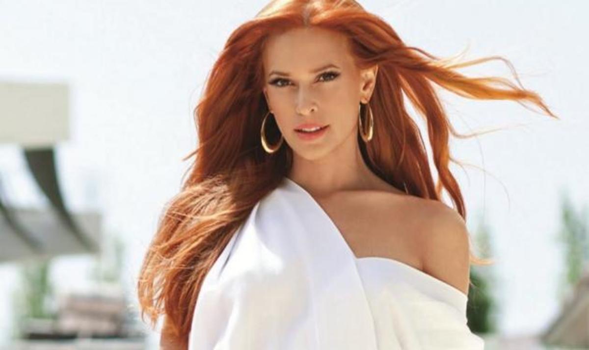 H Σίσσυ Χρηστίδου τσακώνεται με το γιο της! ΦΩΤΟ