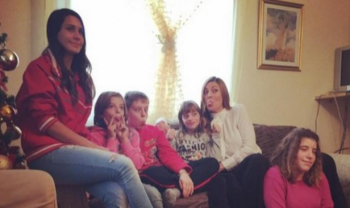 Δέσποινα Καμπούρη: Τι κάνει όταν… δεν είναι με την κόρη της;