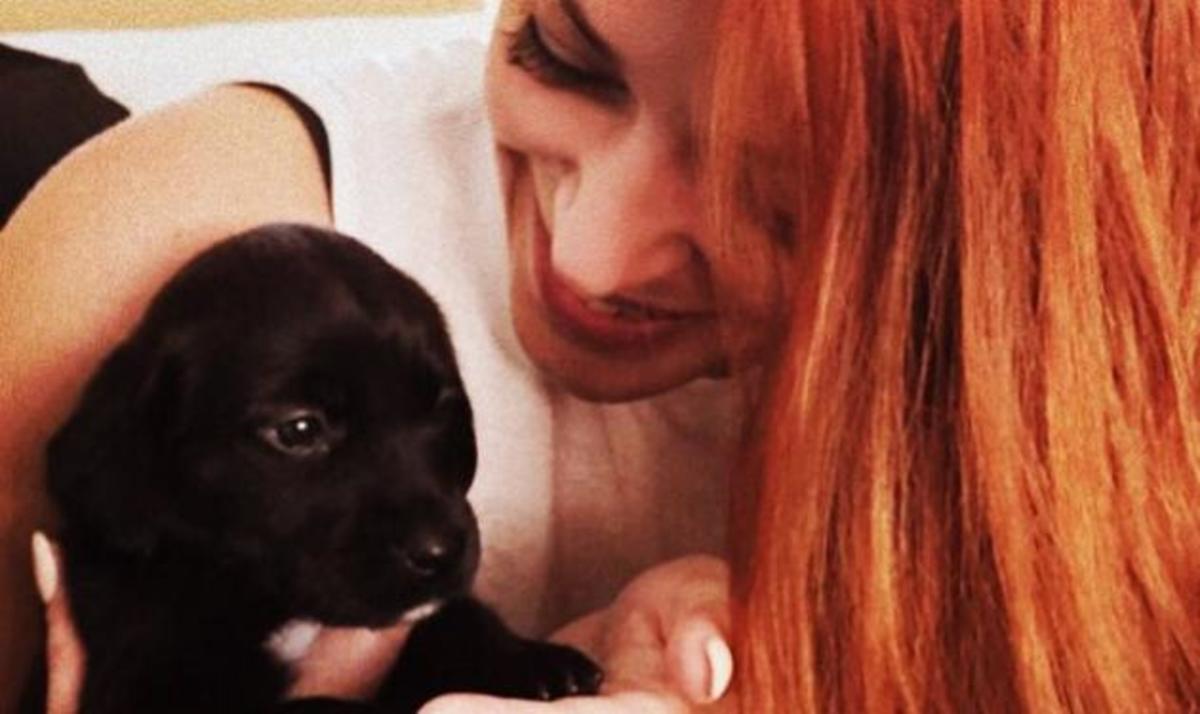 Σίσσυ Χρηστίδου: Έχει κάνει το showroom… ζωολογικό κήπο