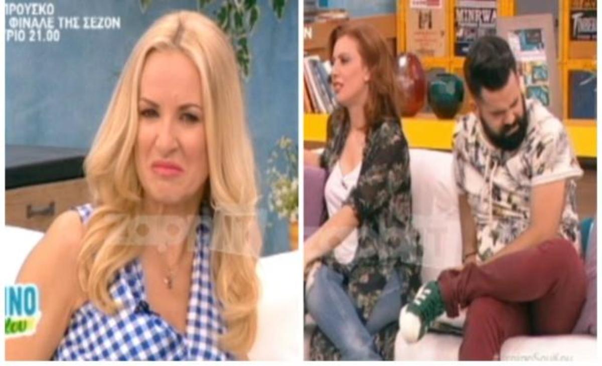 Σιχάθηκαν στο “Πρωινό Σου-Κου” με αυτά που είπε ο Γρηγόρης Αρναούτογλου!