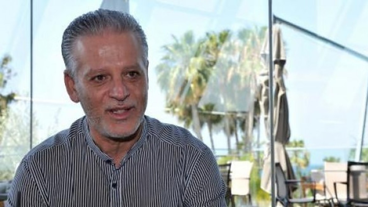 Γλίτωσε από θαύμα σε τροχαίο ο πρόεδρος της ΕΔΕΚ
