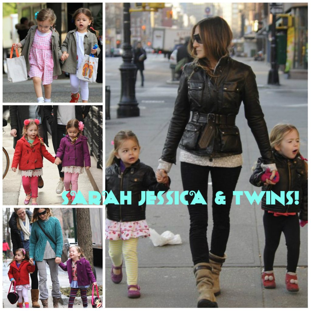 Αυτά είναι τα πιο στιλάτα και διάσημα δίδυμα της Νέας Υόρκης!