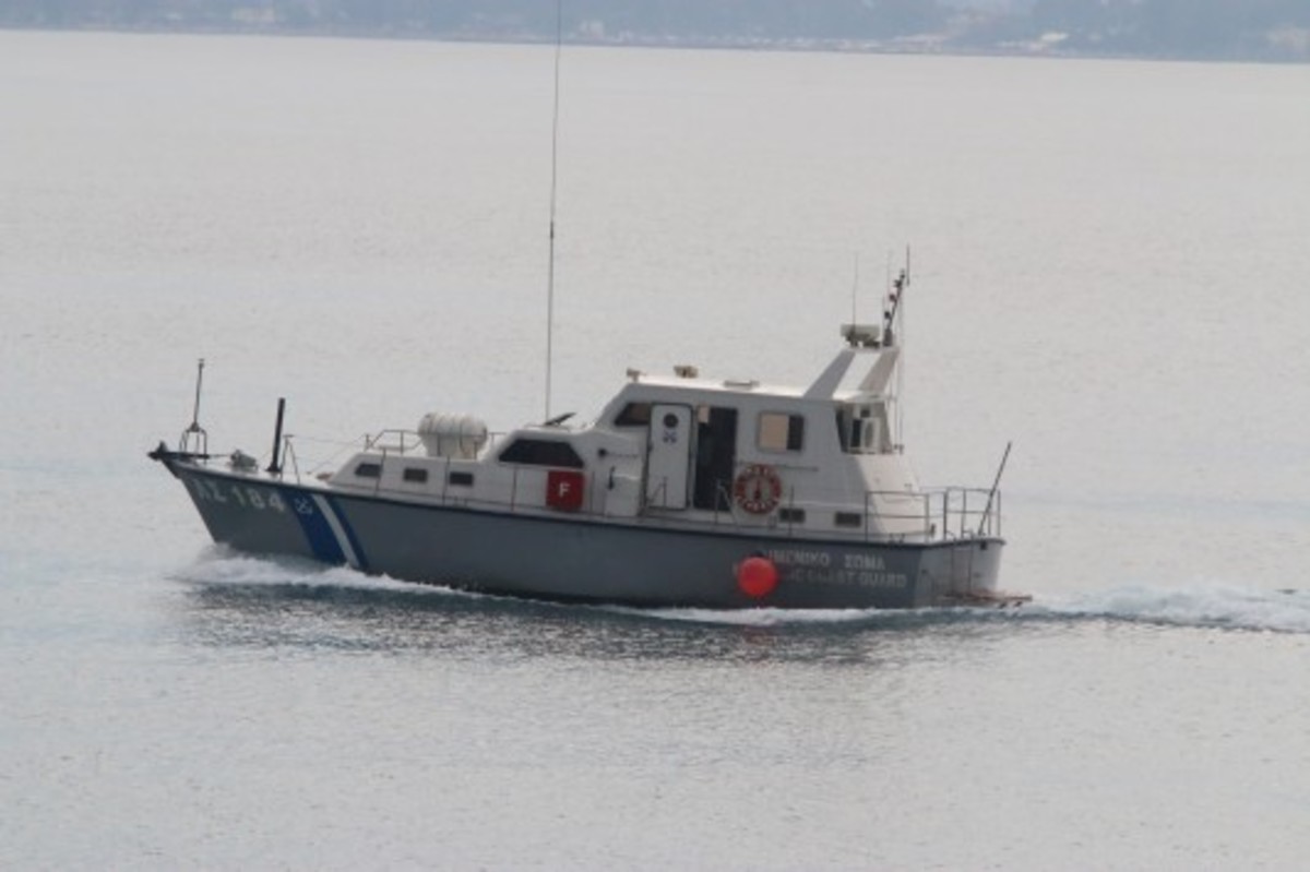 Τραγωδία στον Βόλο: Ψαράς πνίγηκε μπροστά στα μάτια του φίλου του