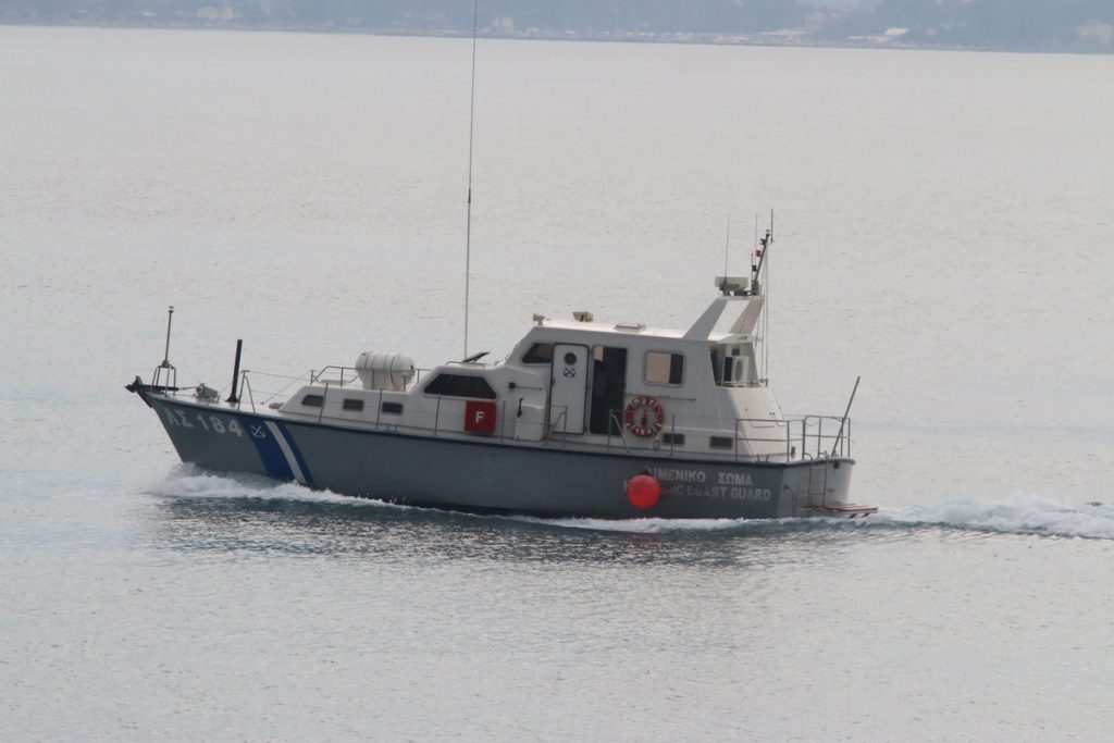 Κέρκυρα: Συναγερμός για ακυβέρνητο σκάφος με τέσσερις επιβαίνοντες