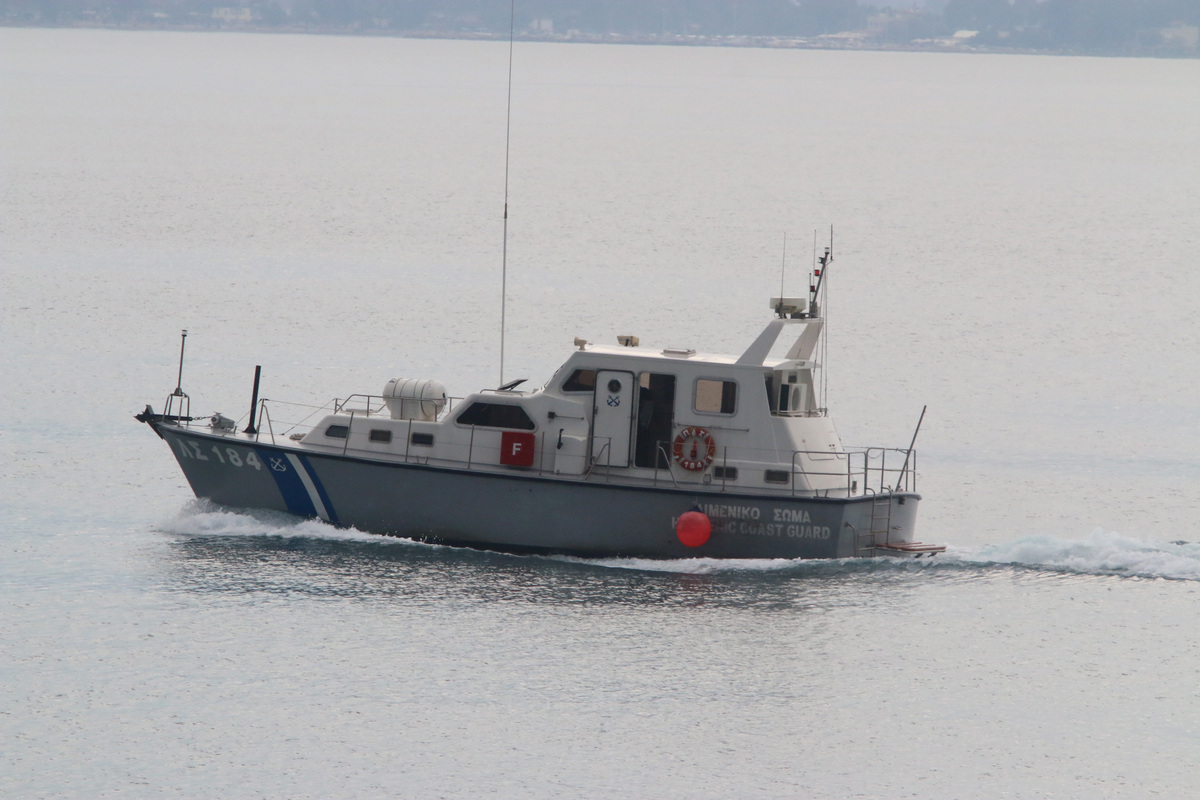 Κέρκυρα: Συναγερμός για ακυβέρνητο σκάφος με τέσσερις επιβαίνοντες