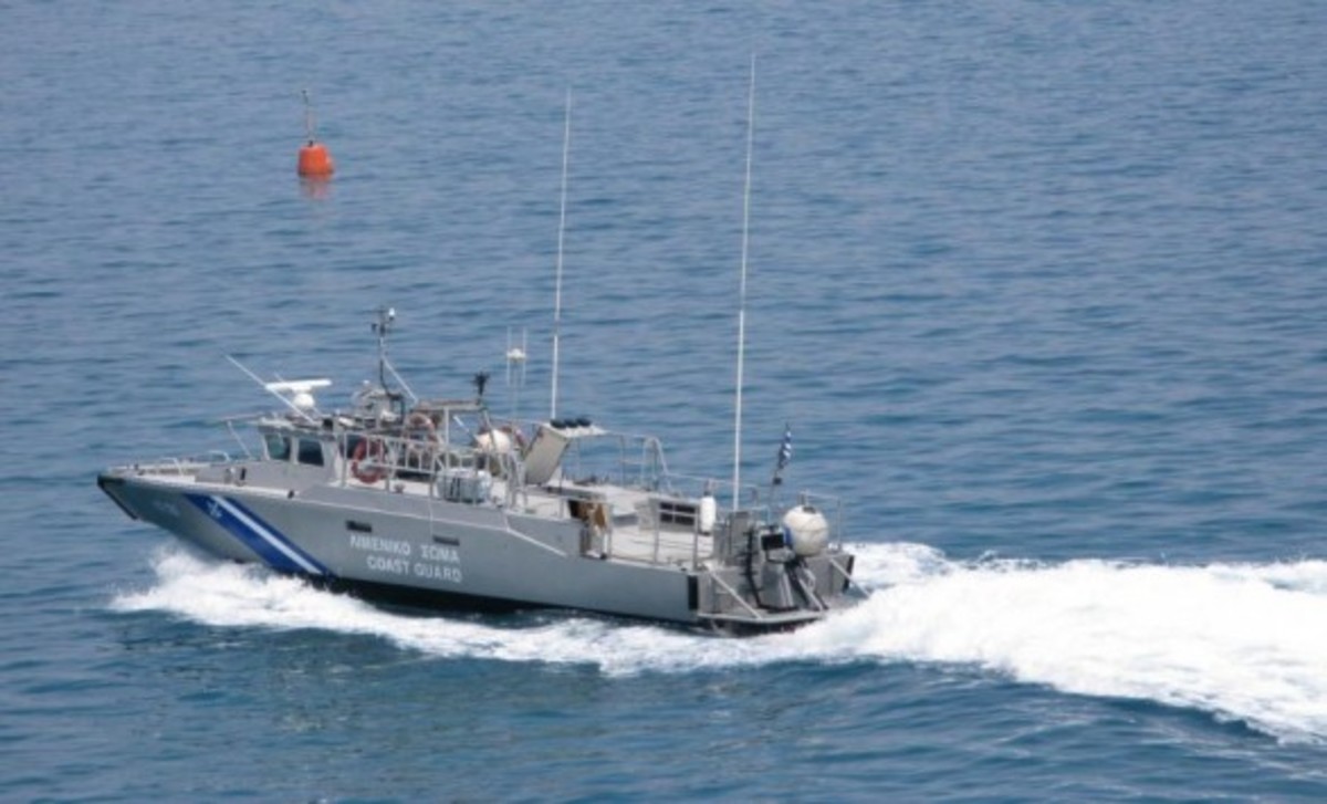 Η Frontex πάει… Πειραιά!