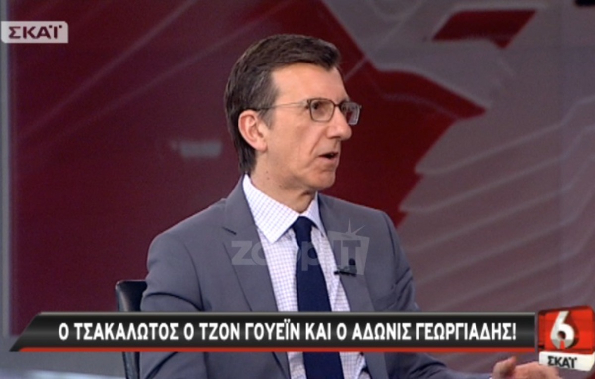 Απίστευτο σαρδάμ Πορτοσάλτε! Πως αποκάλεσε τον Σωκράτη Φάμελλο;