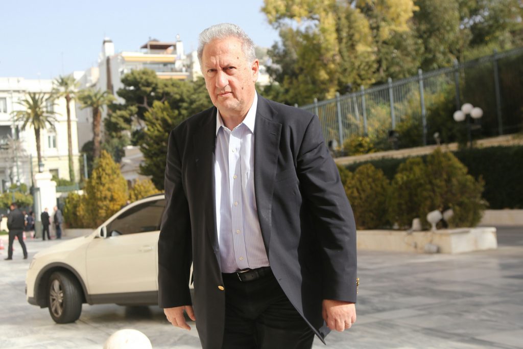 Μήνυμα Σκανδαλίδη: Το ΠΑΣΟΚ είναι παντού και πουθενά