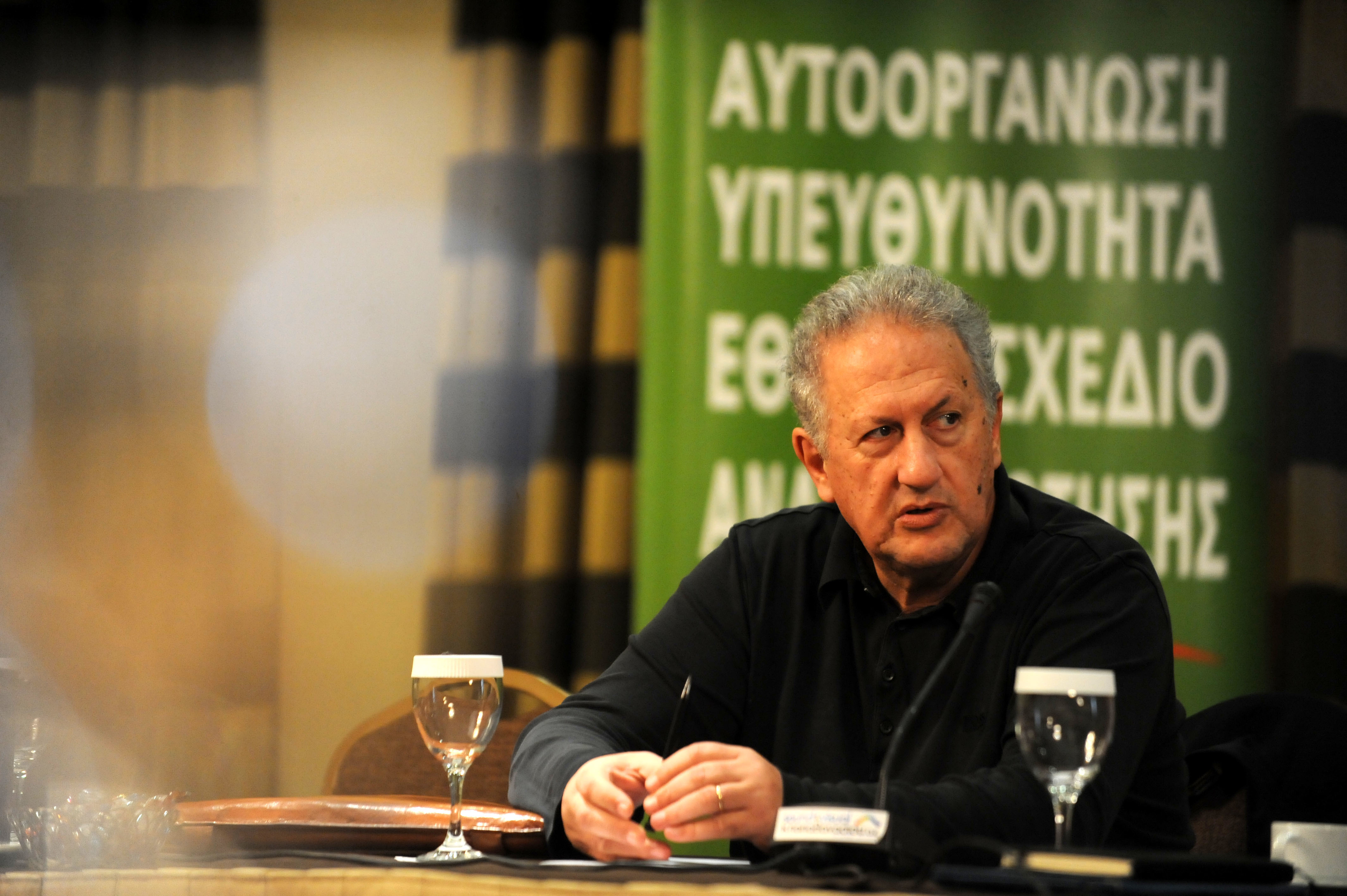 Σκανδαλίδης: Αδιανόητο να ιδρύσει κόμμα ο Γιώργος Παπανδρέου