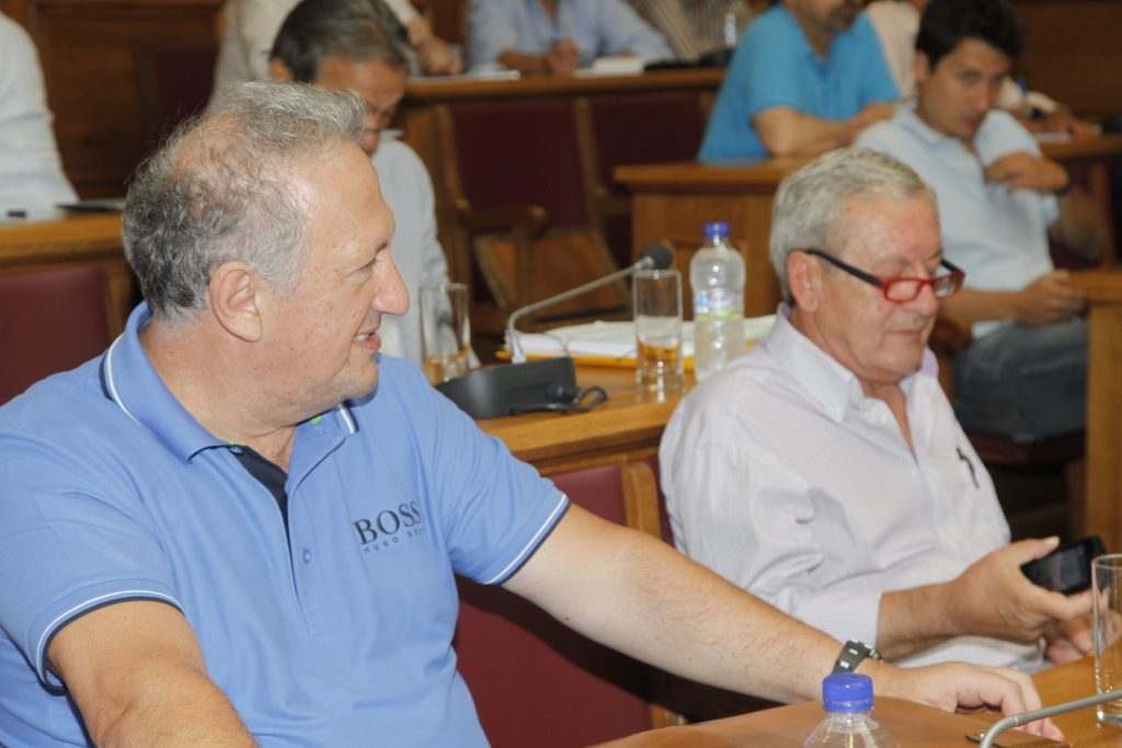 Ο Σκανδαλίδης κατακεραυνώνει τον Σαμαρά και βάζει φωτιές στη δικομματική