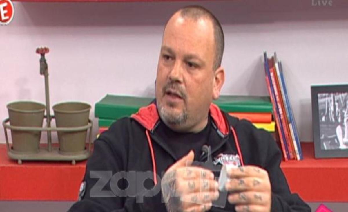 Πήρε θέση ο Δημήτρης Σκαρμούτσος στην κόντρα Πετρετζίκη-Λαζάρου