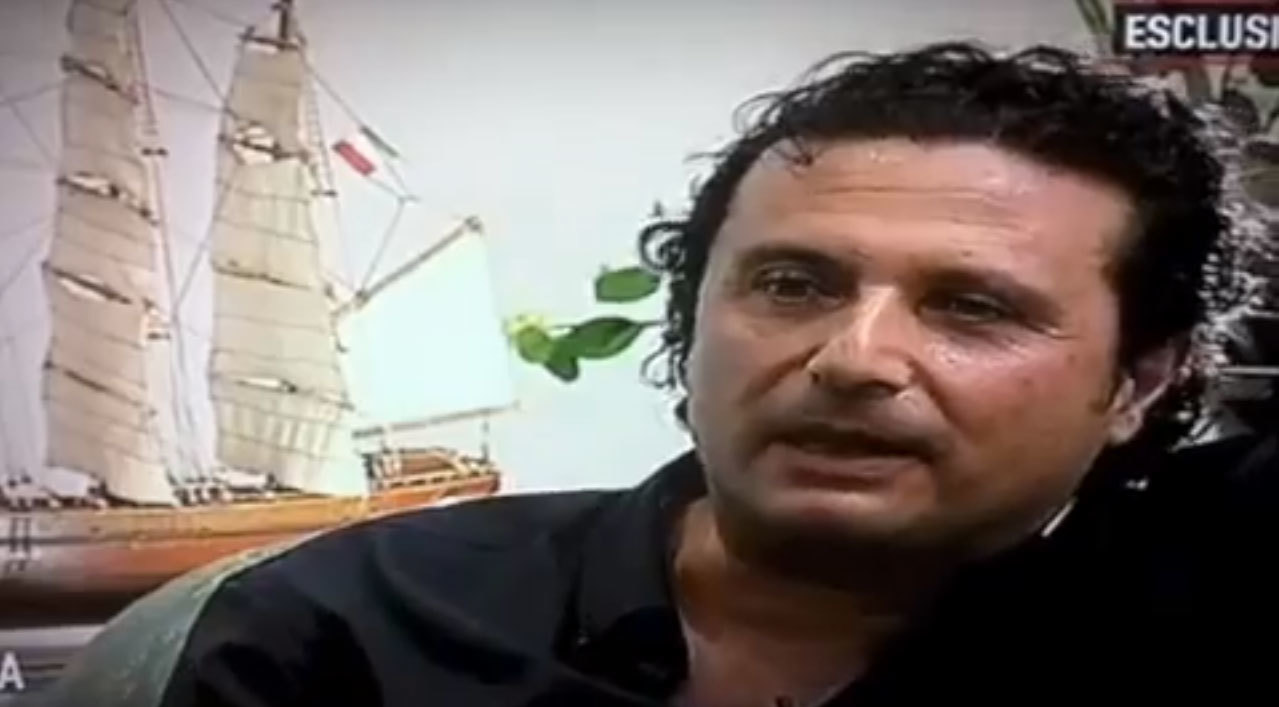 «Ήταν ένα απλό ατύχημα» είπε ο καπετάνιος του Costa Concordia