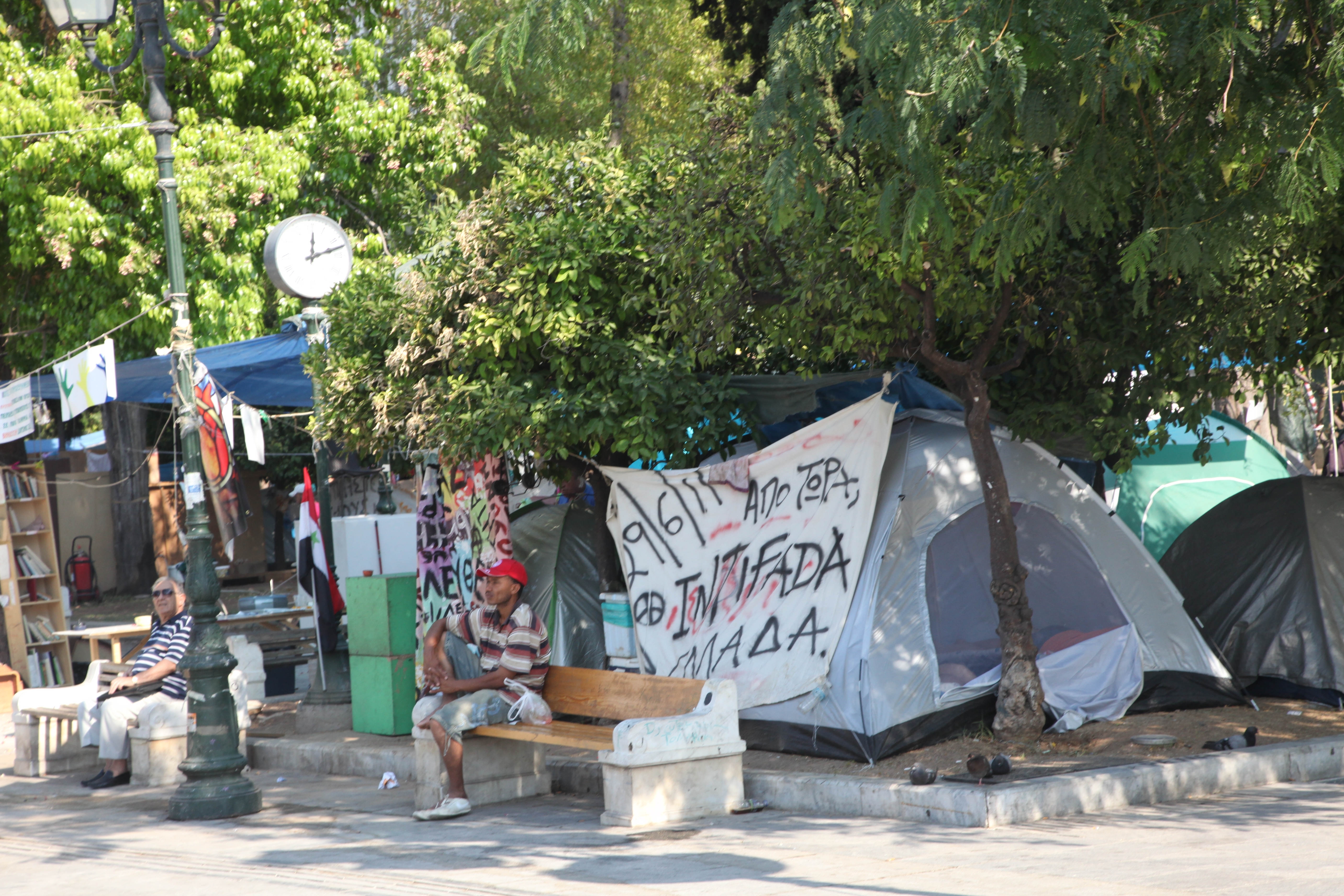 Χωρίς Αγανακτισμένους και το Ηράκλειο