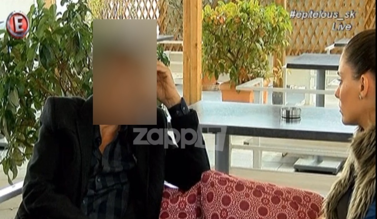 «Μεγάλωσα χωρίς τον πατέρα μου και χωρίς αδέλφια…»