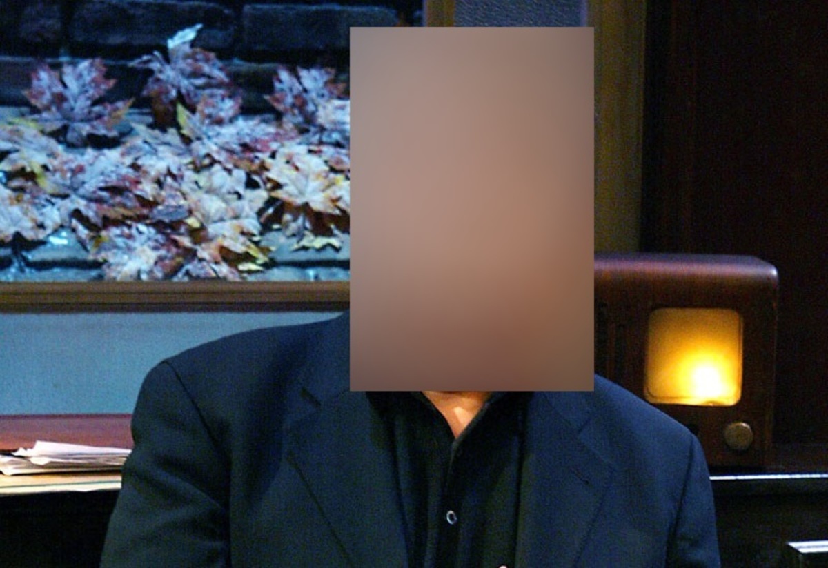 «Ζω με έναν άνθρωπο πολλά χρόνια»