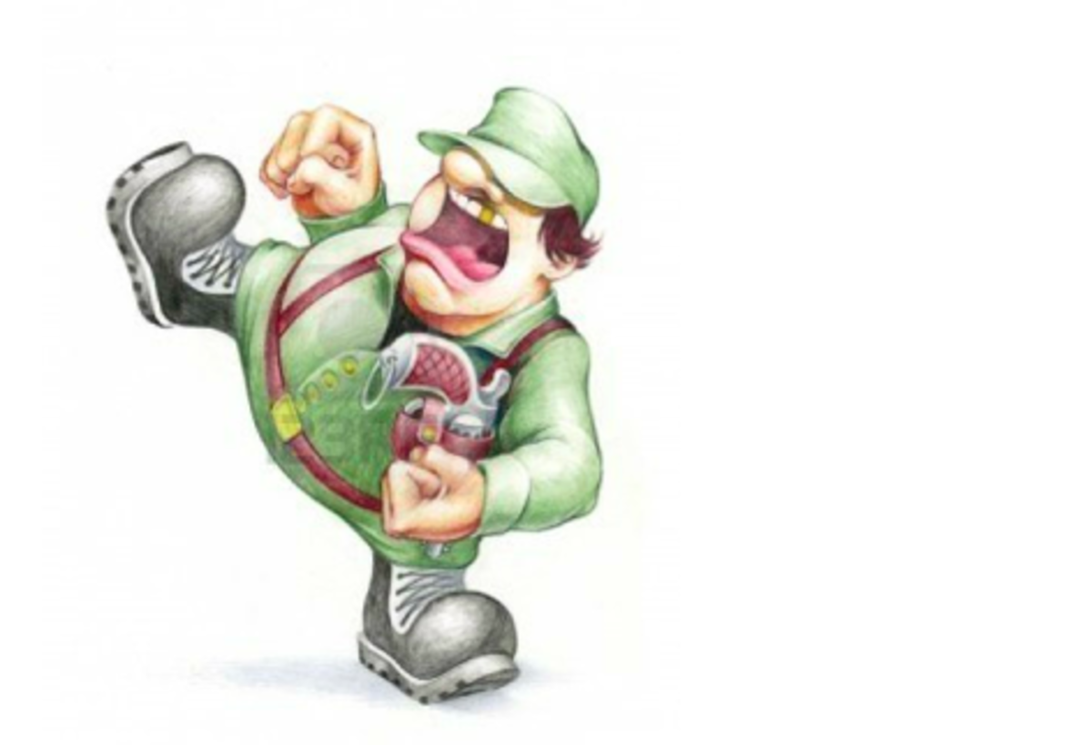 “Καψώνι σφουγγαράκι” για νεοσύλλεκτους και ιδιαίτερη μεταχείριση για νεαρό τραγουδιστή