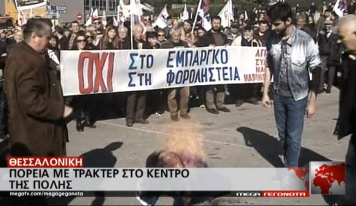Αγρότες: “Σκληραίνουν” τις κινητοποιήσεις