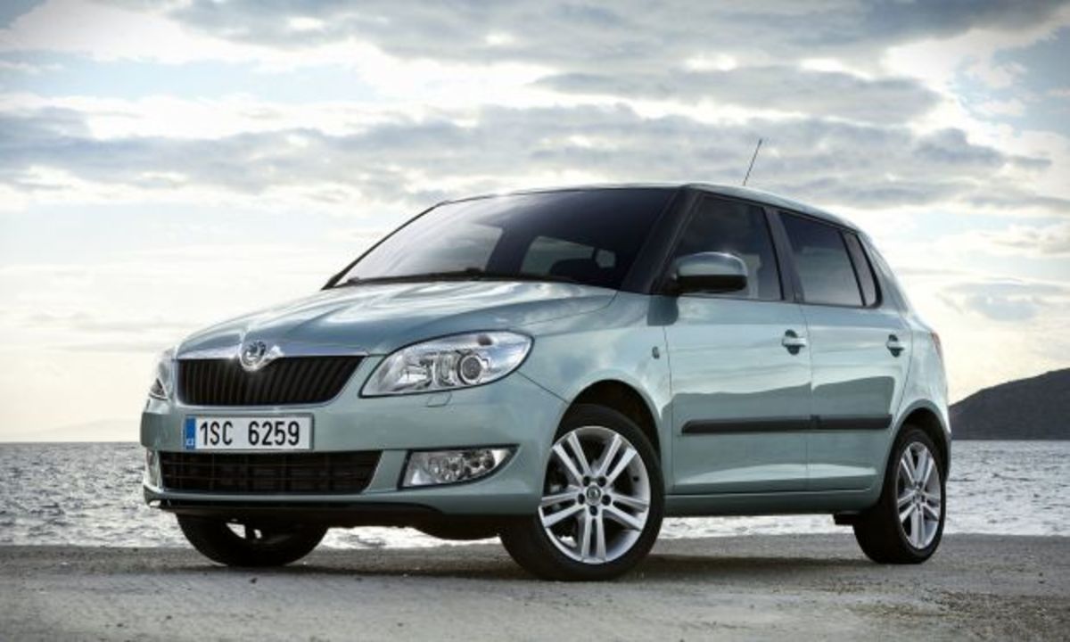 Ανάκληση αυτοκινήτων Skoda Fabia και Roomster για αντικατάσταση του φίλτρου καυσίμου