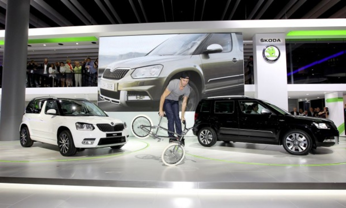 Δύο νέα SUV θα προσθέσει στην γκάμα της η Skoda