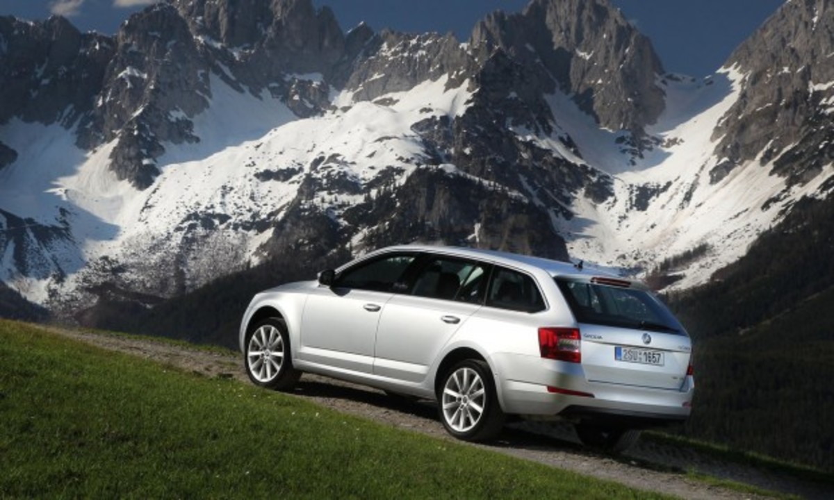 Νέες εκδόσεις για το Škoda Octavia μέσα στο 2014
