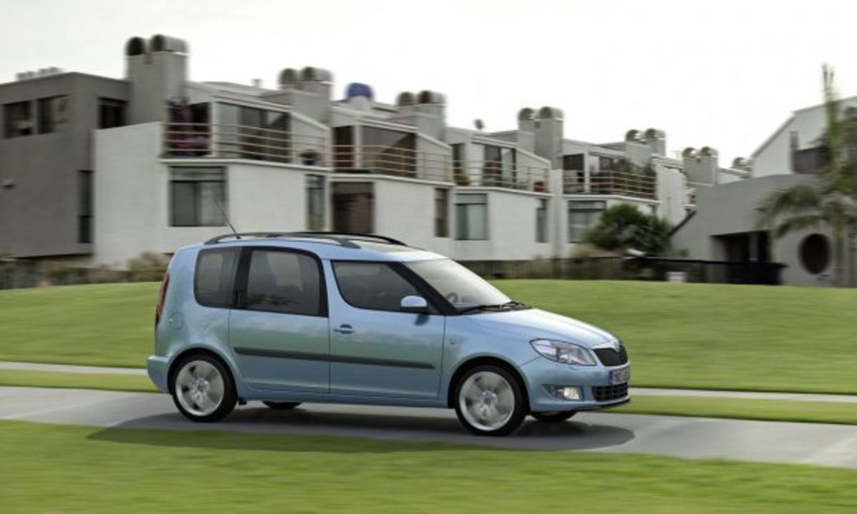 Στα σκαριά το νέο Škoda Roomster, αλλά με άγνωστο σχεδιασμό