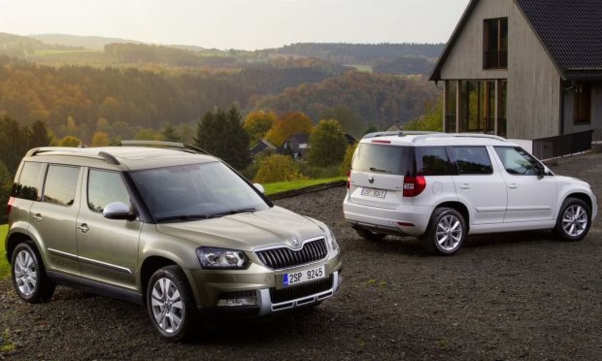 Ξεκίνησε η διάθεση των νέων Skoda Yeti και Yeti Outdoor – Αναλυτικά τιμές και εξοπλισμοί