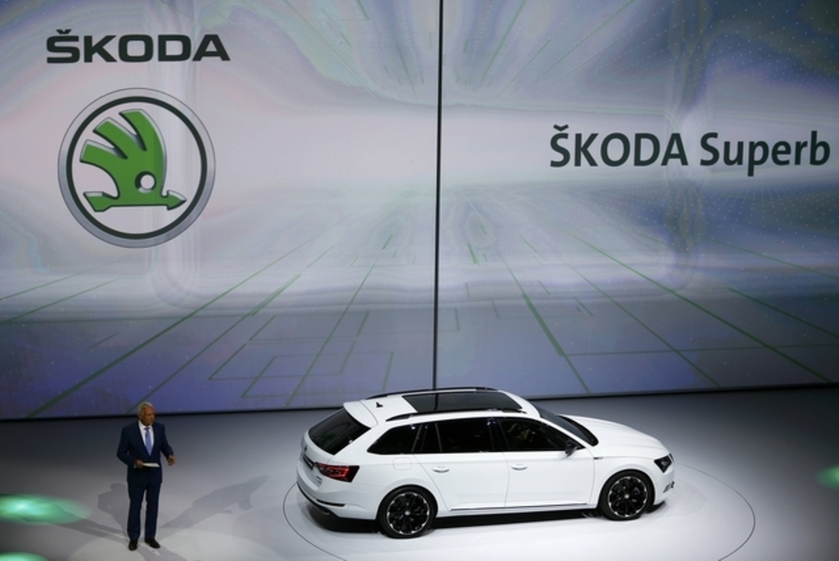 To σκάνδαλο της Volkswagen χτυπάει και τη SKODA