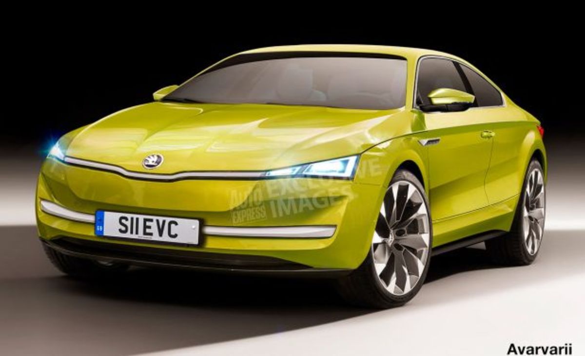 Η Škoda θέλει ένα ηλεκτρικό σπορ κουπέ στην γκάμα της