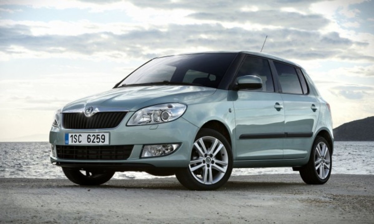 Μέσα στο 2014 η νέα γενιά του Škoda Fabia