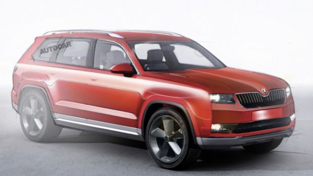 Προτεραιότητα οι χώροι στα νέα μοντέλα της Škoda