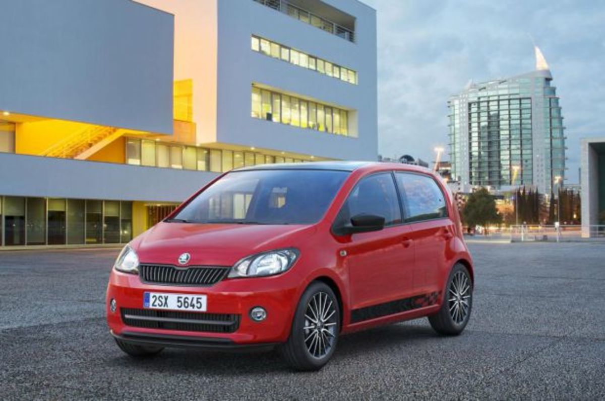 Škoda: Νέα σειρά ειδικών μοντέλων με την ονομασία Monte Carlo