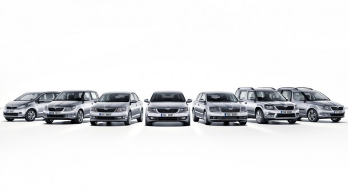 Skoda: Νέο ρεκόρ πωλήσεων για το πρώτο τρίμηνο της χρονιάς