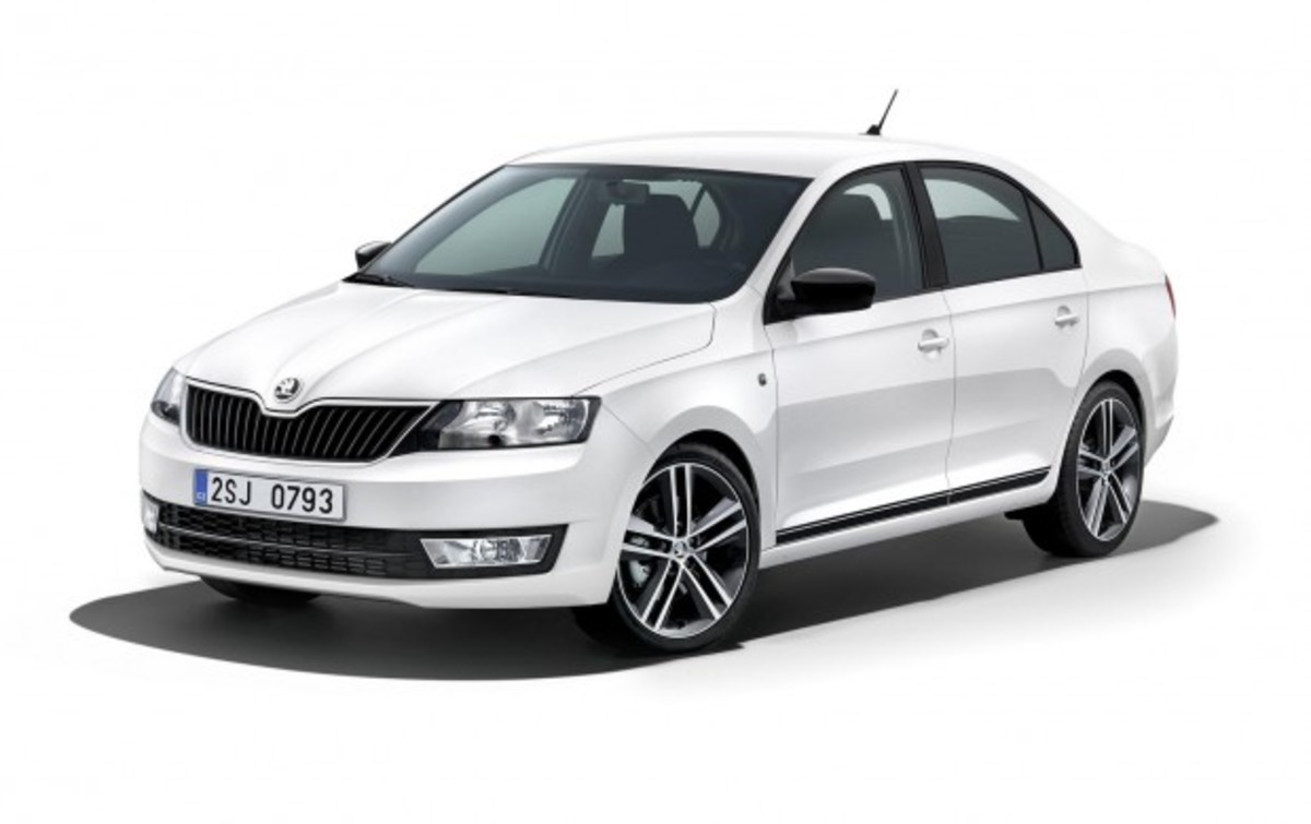 Νέα έκδοση StylePLUS για το Škoda Rapid