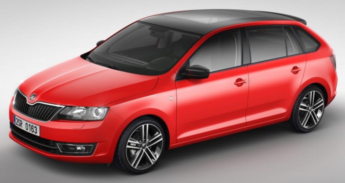 Ξεκίνησε η παραγωγή του νέου Škoda Rapid Spaceback