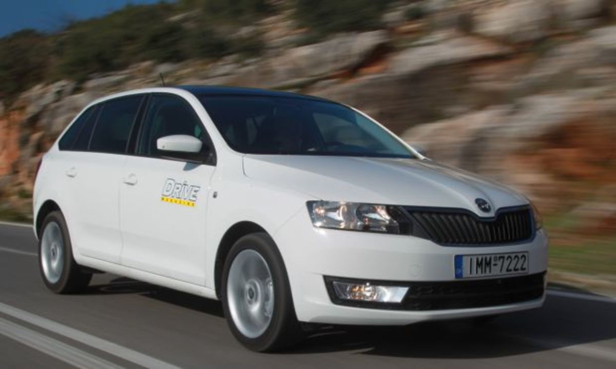 Ρεκόρ πωλήσεων για τη Škoda το 2014