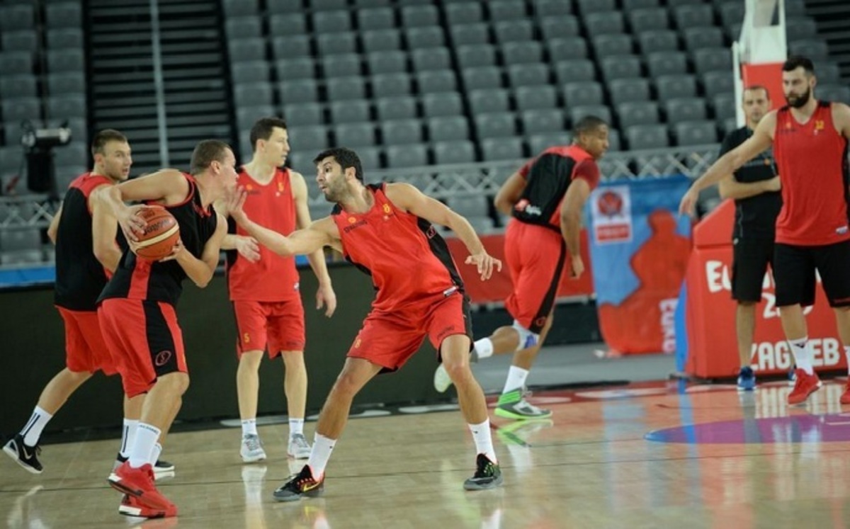 Eurobasket 2015: Η νέα πρόκληση των Σκοπιανών