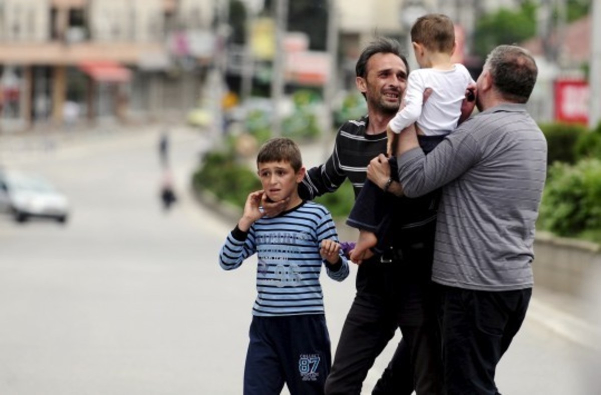 “Μεμονωμένο φαινόμενο” οι συγκρούσεις με νεκρούς στα Σκόπια