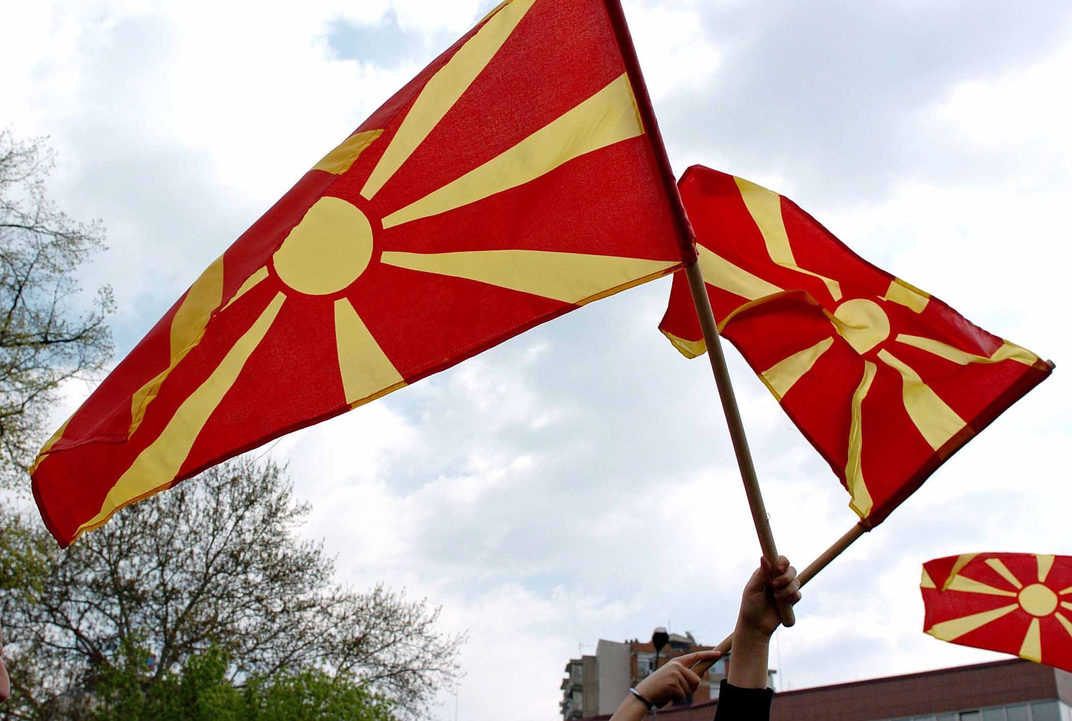 “Δεν είναι δουλειά των ΗΠΑ” να βοηθήσουν τα Σκόπια στο θέμα της ονομασίας