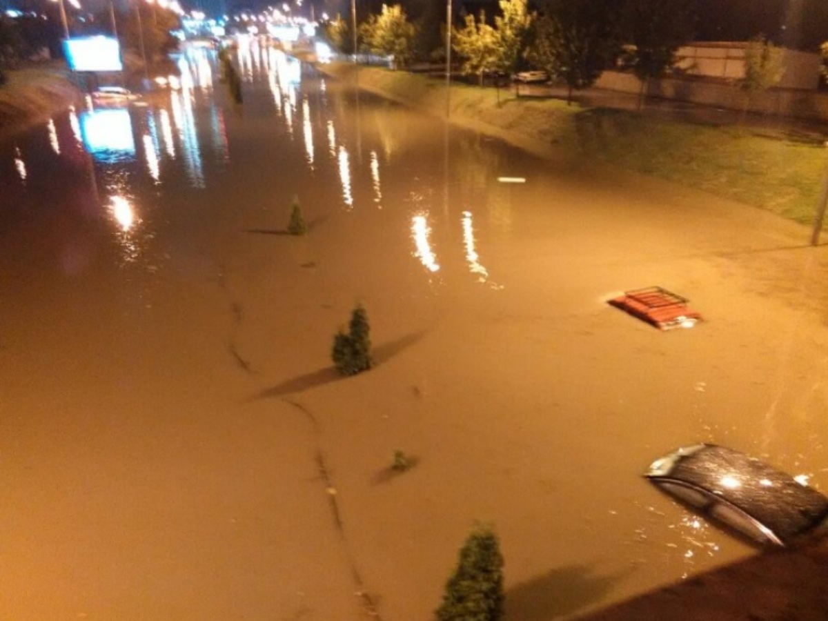 Φωτό twitter / @BalkanNewsbeat