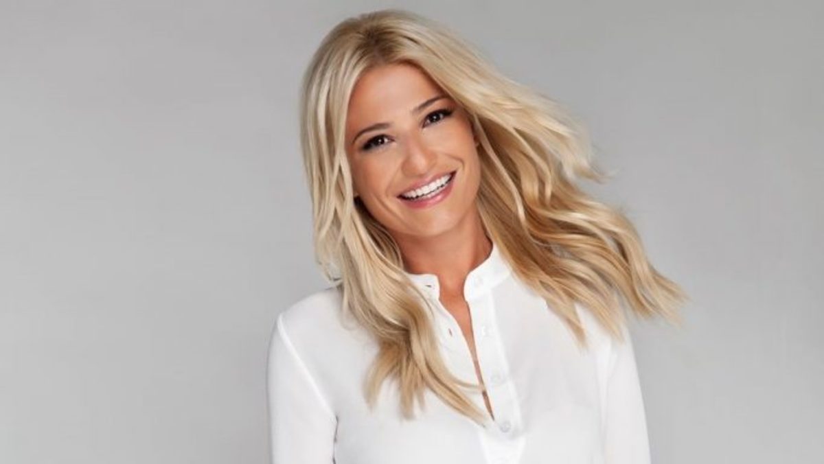 Στο πλατό του Rising Star η Φαίη Σκορδά! Η φωτογραφία με τον Γιώργο Λιάγκα!