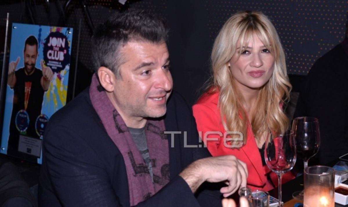 Η… φλογερή εμφάνιση της Φαίης Σκορδά! ΦΩΤΟ