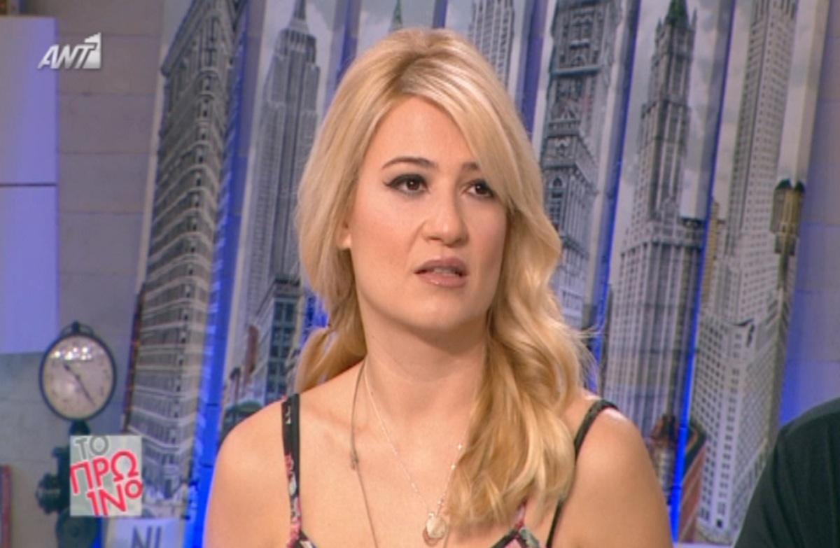 Αυτή ήταν η ατάκα της Σάσας Σταμάτη που …πάγωσε την Φαίη Σκορδά!