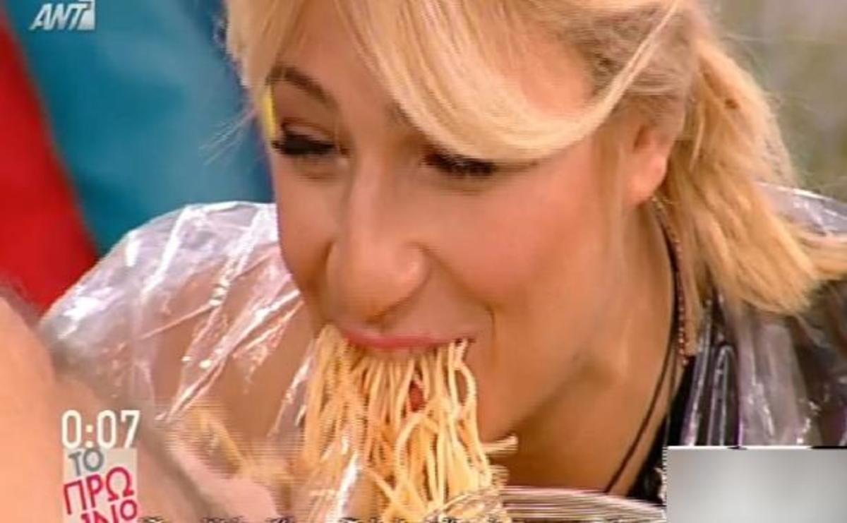 Η σπόντα του Γιώργου Λιάγκα για τα νούμερα τηλεθέασης: «Ξεφτιλίσου κι άλλο!»