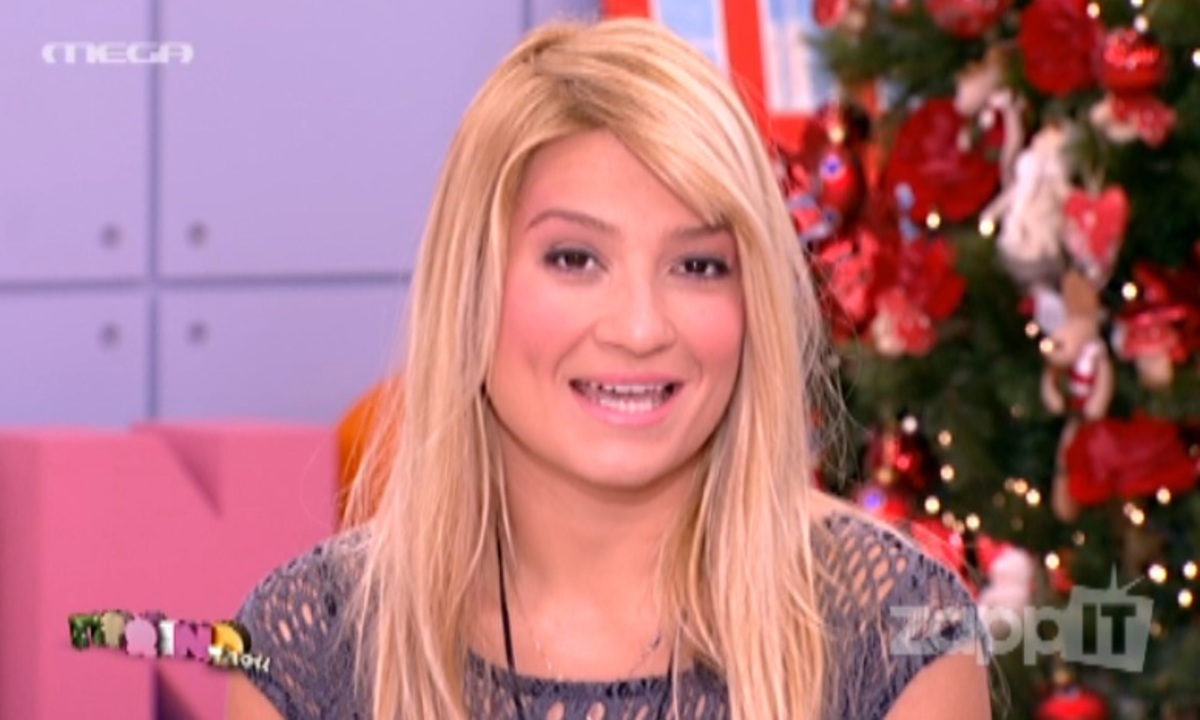 Η Φαίη Σκορδά αποκάλυψε την καλεσμένη – έκπληξη της χριστουγεννιάτικης εκπομπής!